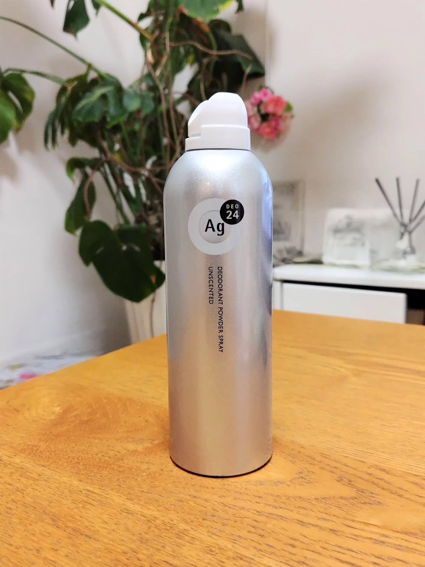 あいちゃん3人のママ on LIPS 「#PR#エージーデオエージーデオ24デオドラントスプレー(無香..」(1枚目)