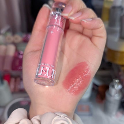 プリュールティント/too cool for school/リップティントを使ったクチコミ(1枚目)