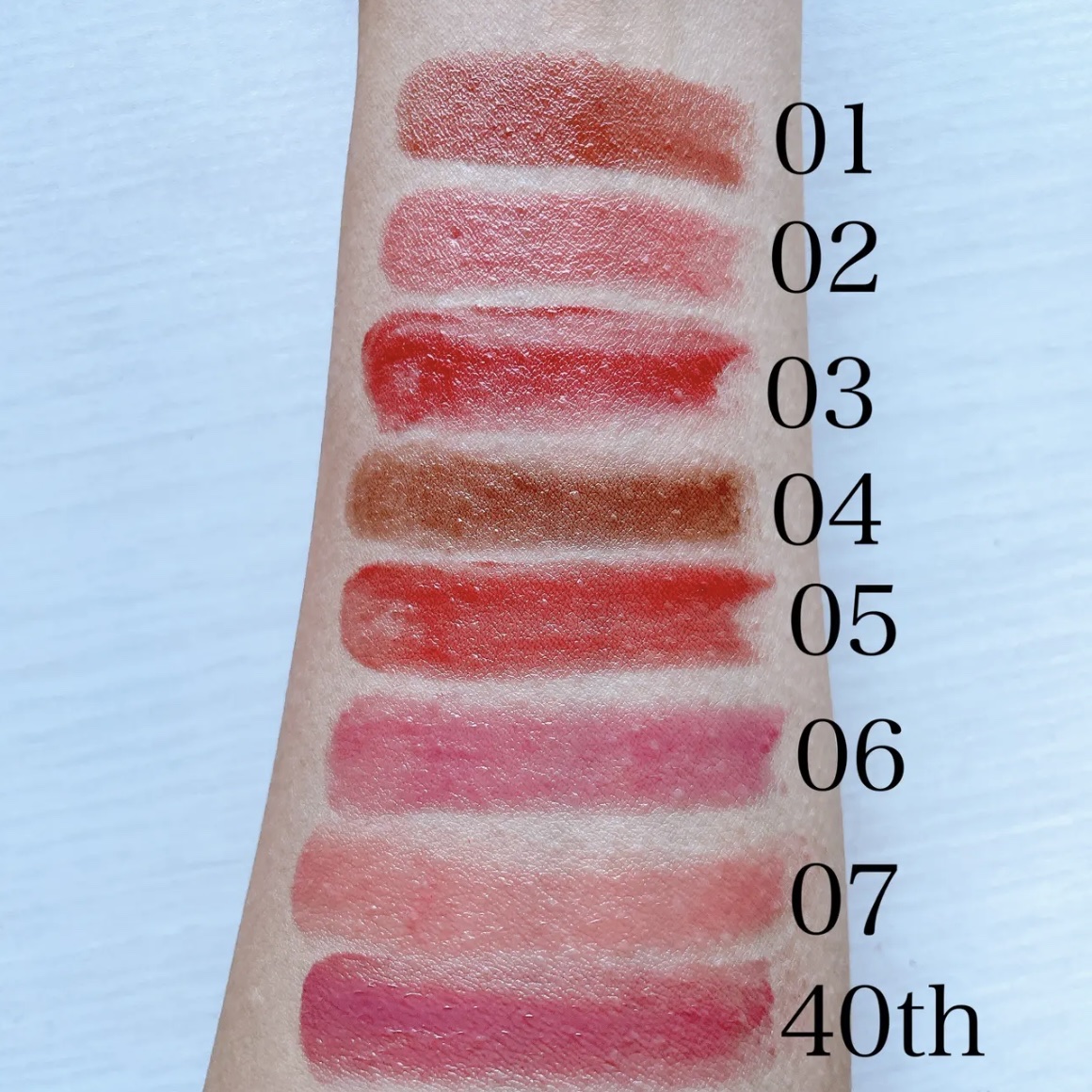 むちぷるティント/キャンメイク/リップティントを使ったクチコミ（3枚目）