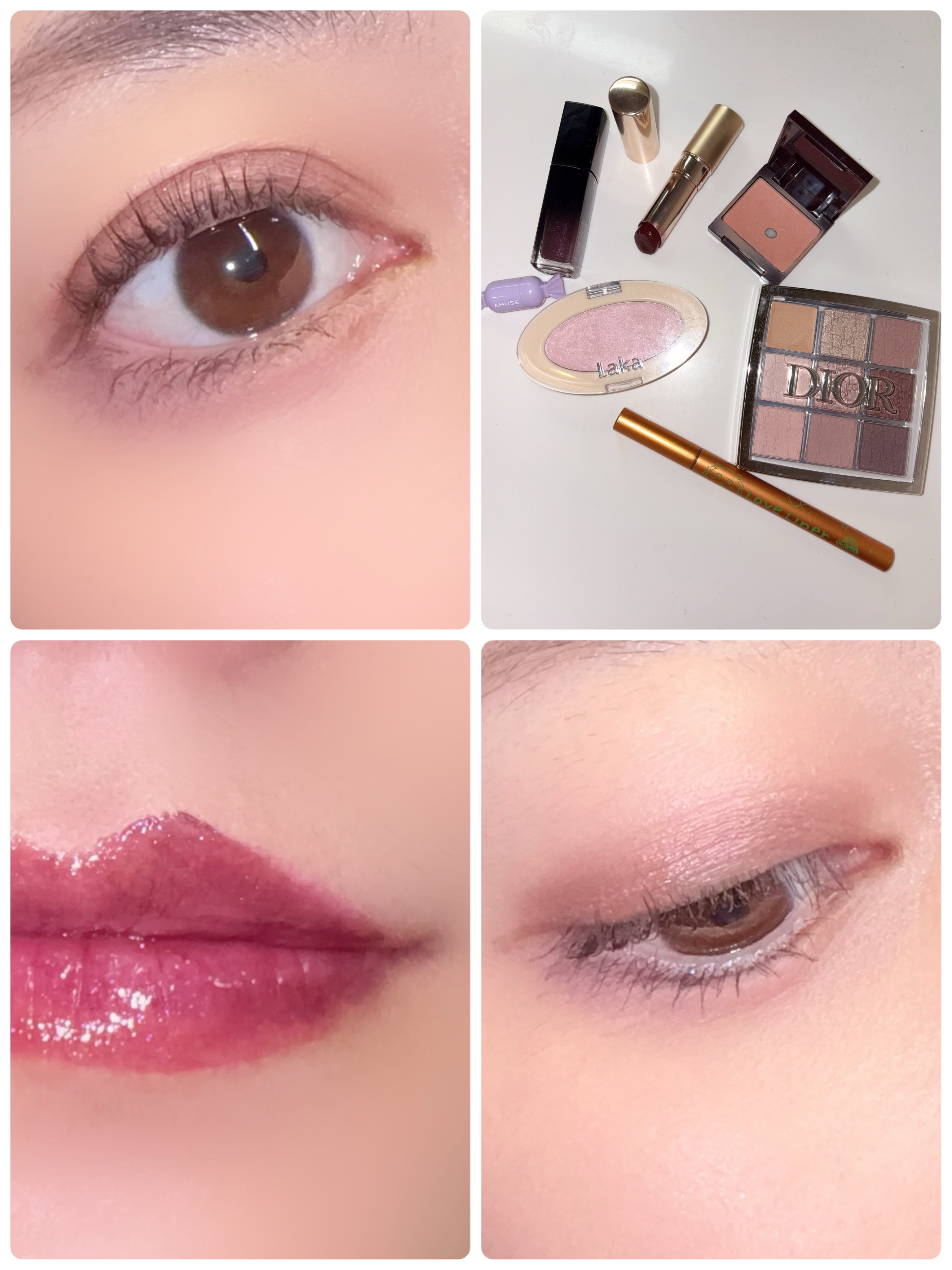 オペラ リップティント N/OPERA/リップティントを使ったクチコミ（1枚目）