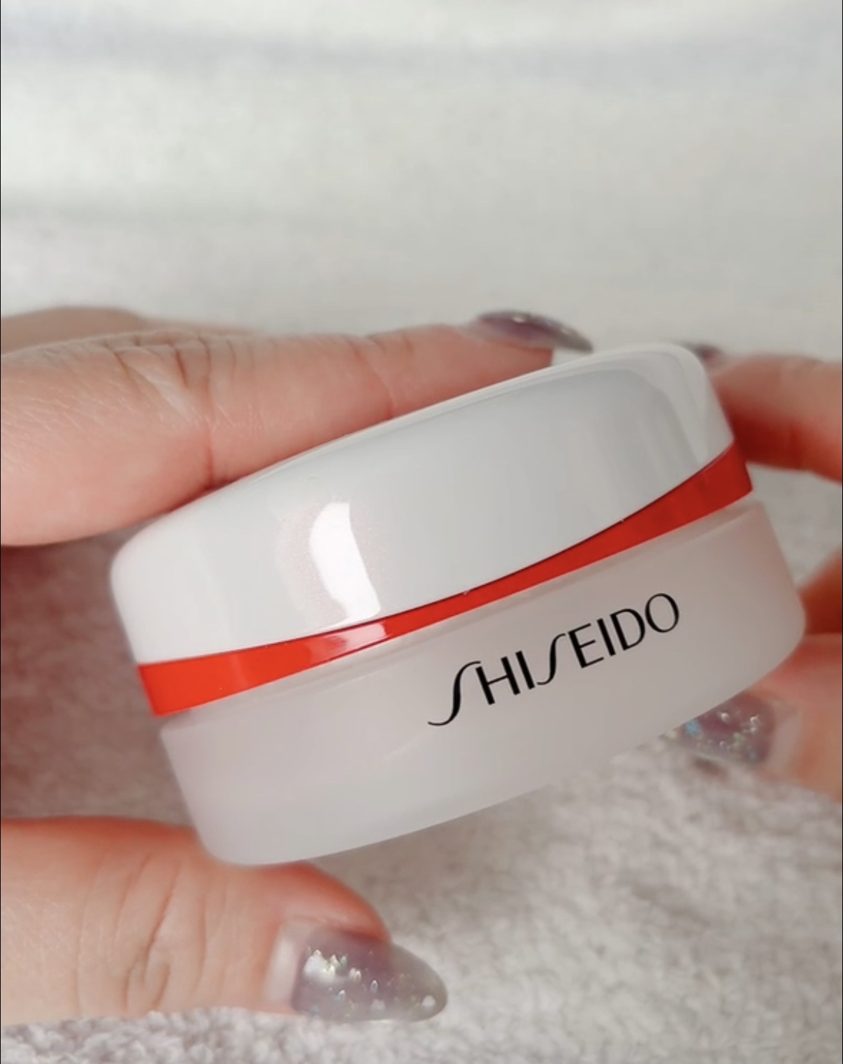 SHISEIDO エッセンス スキンセッティング パウダー/SHISEIDO/ルースパウダーを使ったクチコミ（2枚目）