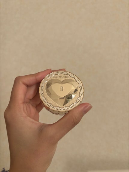 シークレットビューティーパウダー 01 クリア/キャンメイク/プレストパウダーの画像