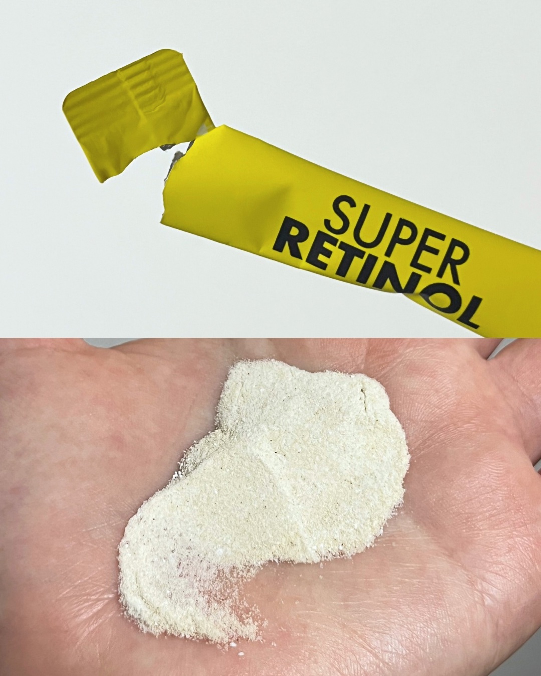 スーパーレチノールC/VITALBEAUTIE/美容サプリメントを使ったクチコミ（2枚目）