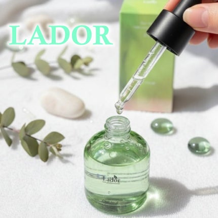 パフュームヘアオイル アワーリーフ/La'dor/ヘアオイルを使ったクチコミ(1枚目)