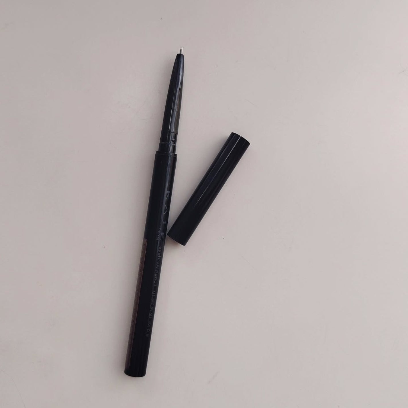 ケイト アイブロウペンシルスーパースリム0.8/KATE/アイブロウペンシルを使ったクチコミ(2枚目)