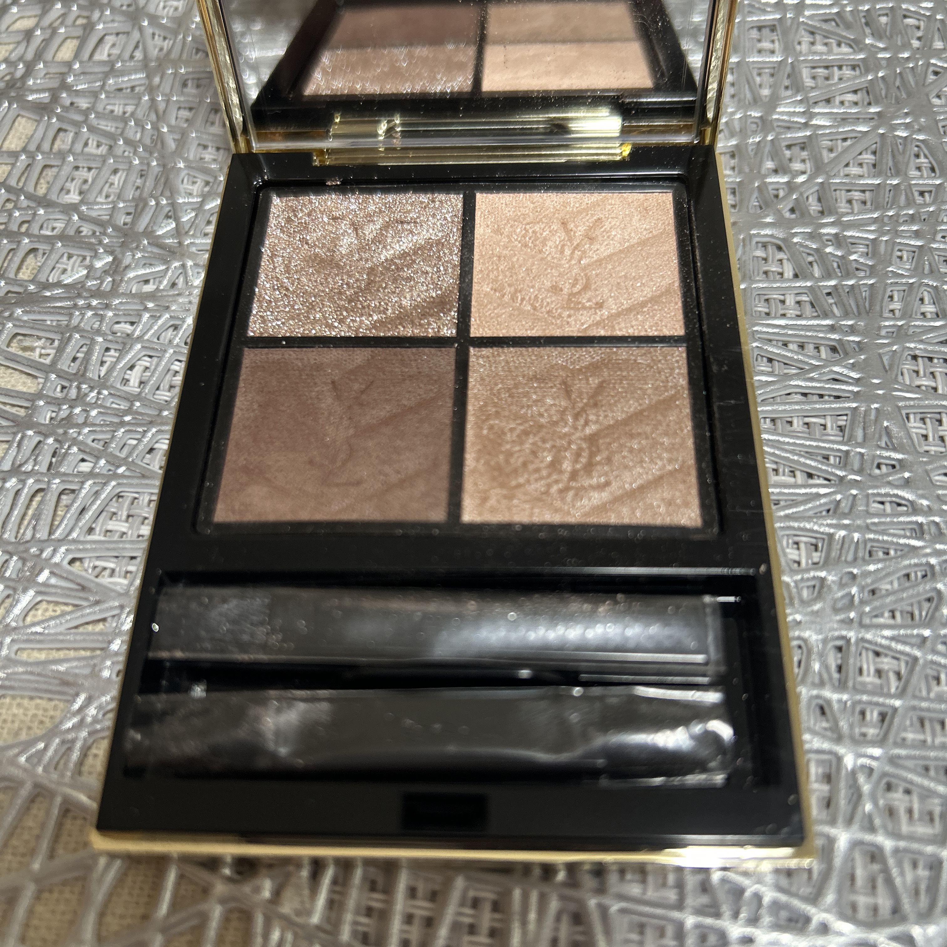 フェイスグロウカラー/CEZANNE/クリームハイライトを使ったクチコミ（3枚目）