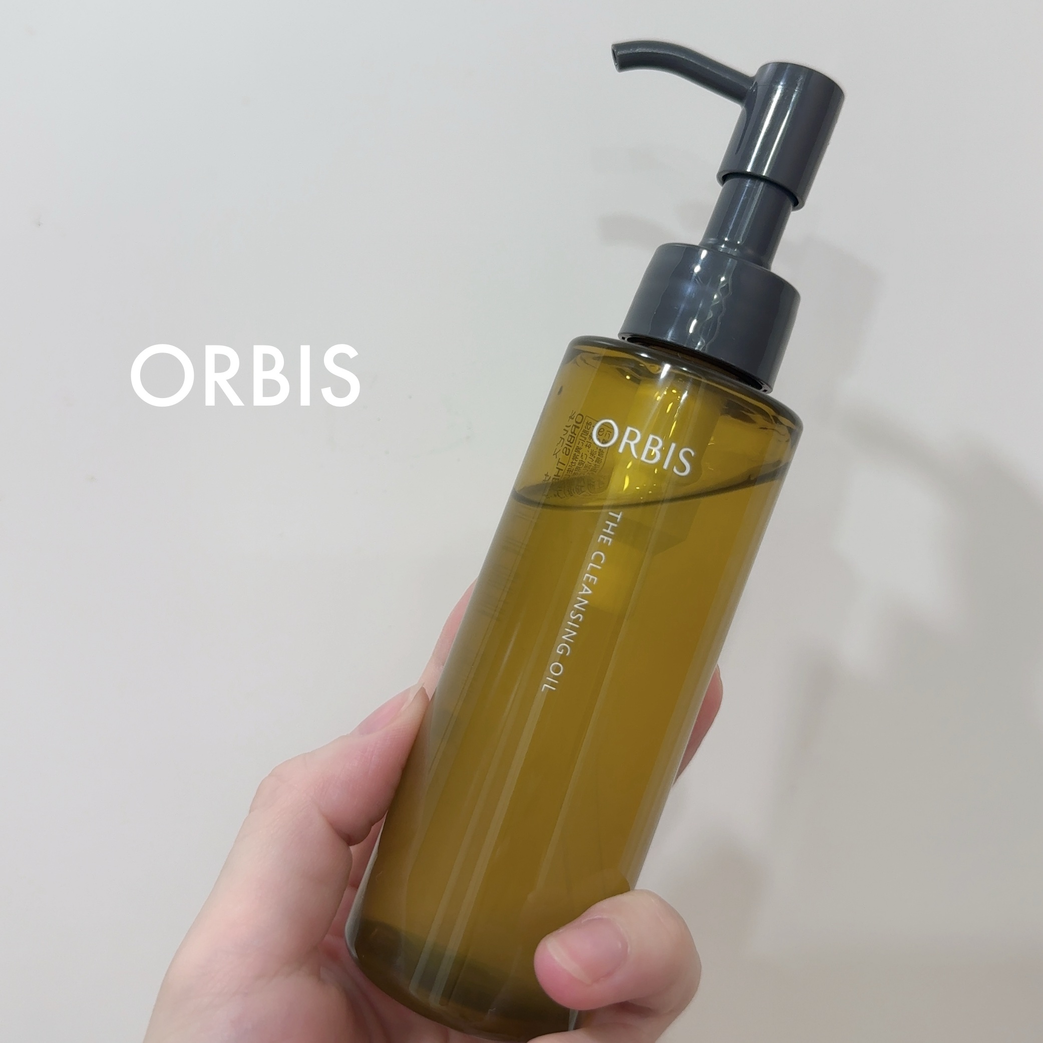 オルビスの商品モニターに参加中です🌼

オルビス初のクレンジングオイルが誕生❕
年中毛穴詰まりケアしたいのでクレンジングはオイル派꙳⋆
お風呂場で使いたいから、濡れた手でOKなのはうれしいポイント☝️🩵
マツエクにも使えるって🥰

#