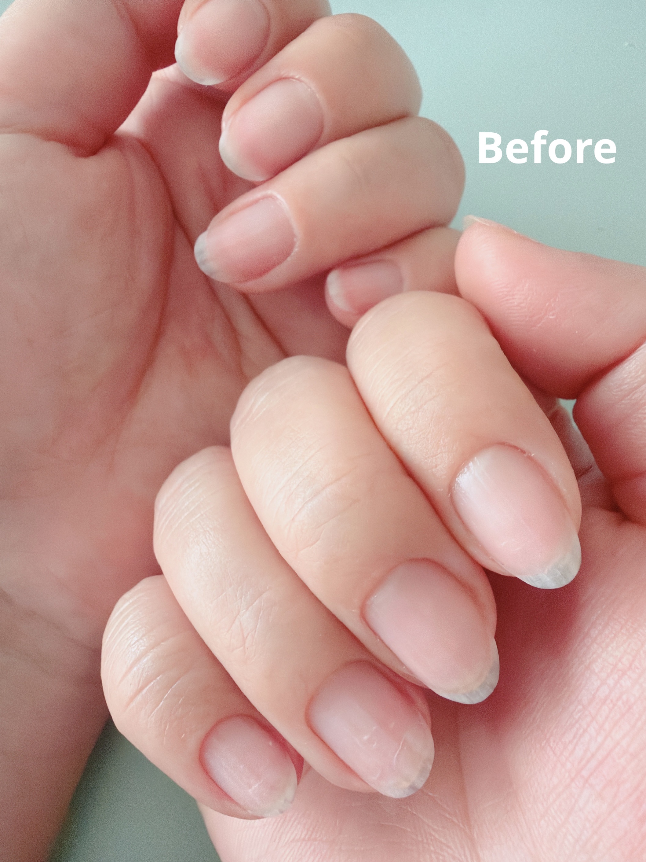 ポリッシュ型 ベースジェル/irogel(イロジェル)/ジェルネイルを使ったクチコミ（1枚目）