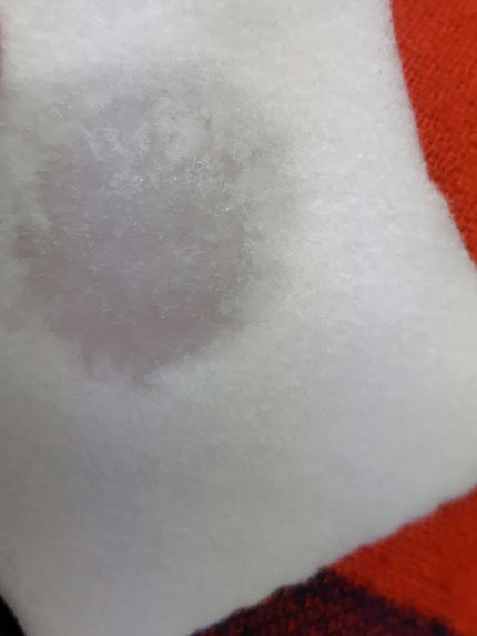 ネイルカラーリムーバーN/KATE/除光液を使ったクチコミ(4枚目)