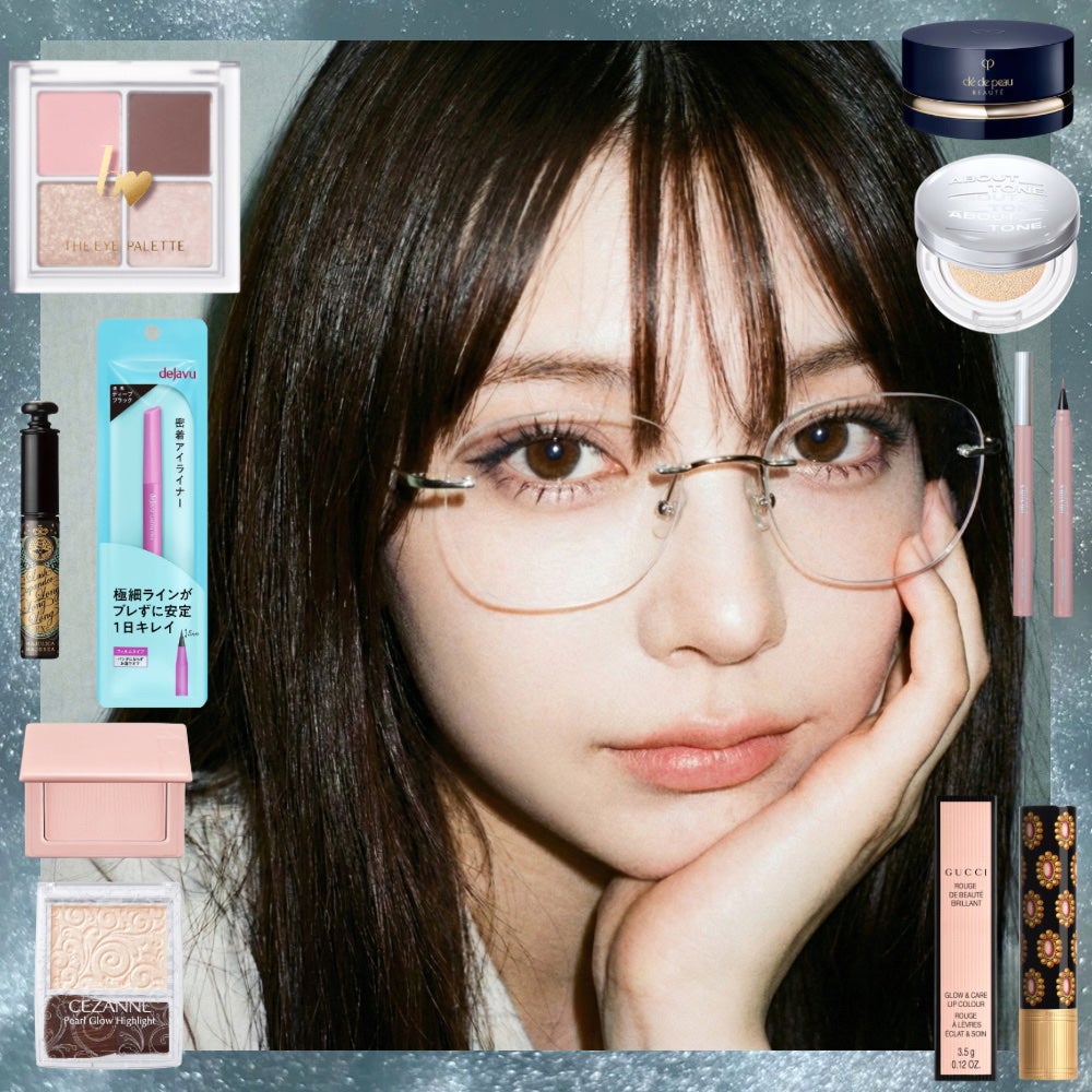 パールグロウハイライト/CEZANNE/パウダーハイライトを使ったクチコミ(3枚目)