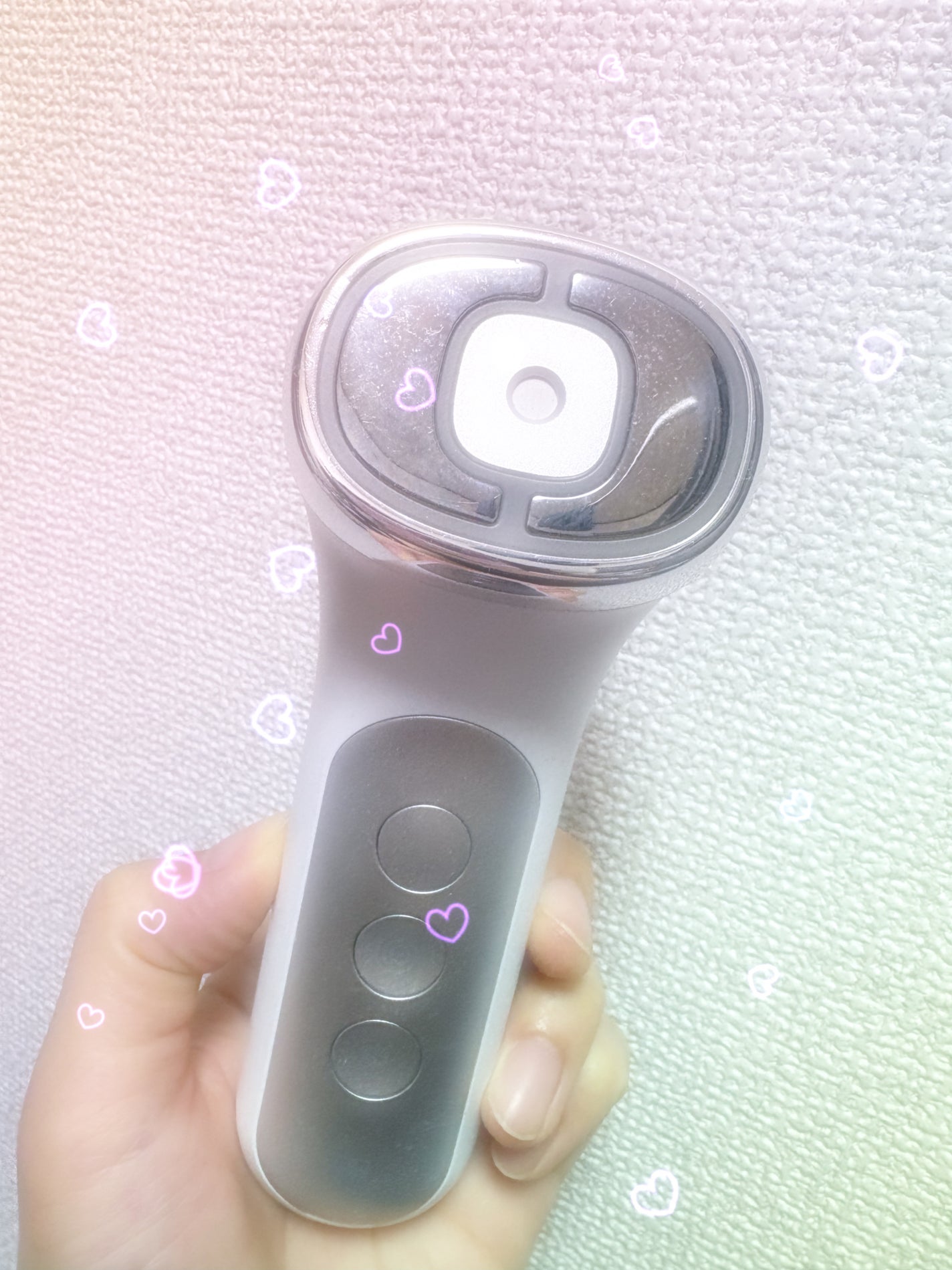 ユーセラディープショット/MEDICUBE/美顔器・マッサージを使ったクチコミ(1枚目)