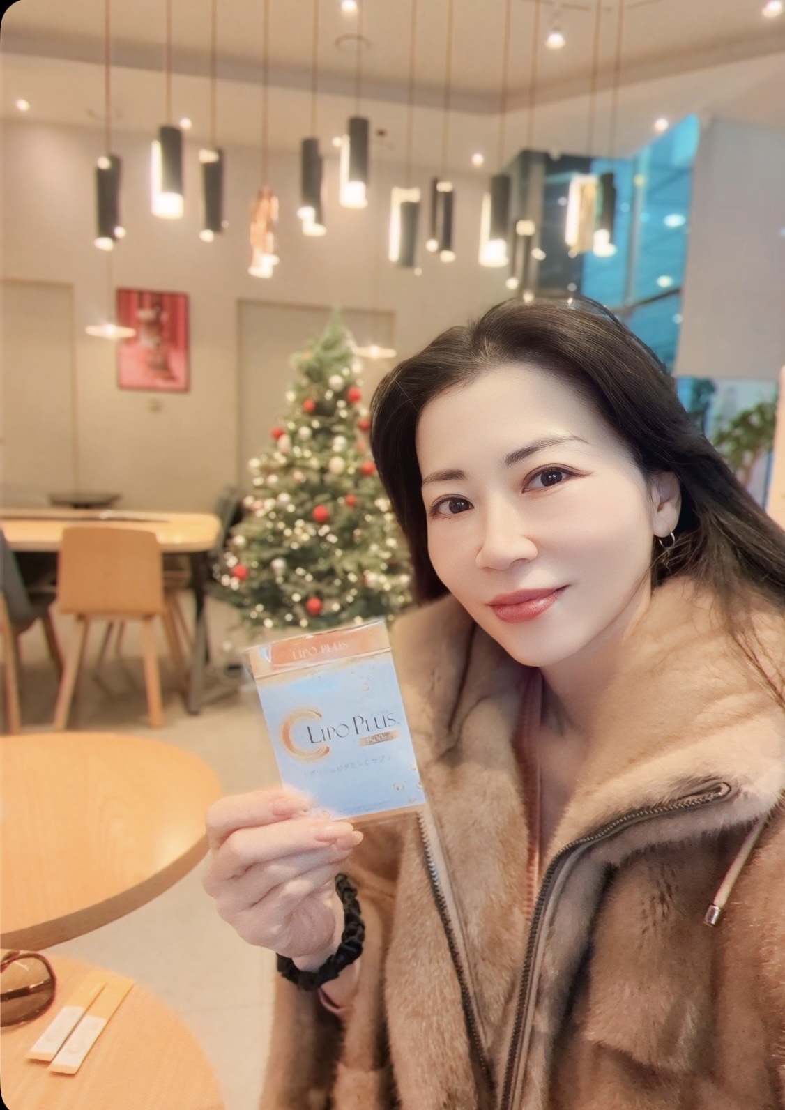 LIPO PLUS リポプラス リポソームビタミンC 1500mg/LIPO PLUS/美容サプリメントを使ったクチコミ（1枚目）