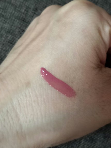 ペリペラ インク ムード グロイ ティント/PERIPERA/リップティントを使ったクチコミ(3枚目)