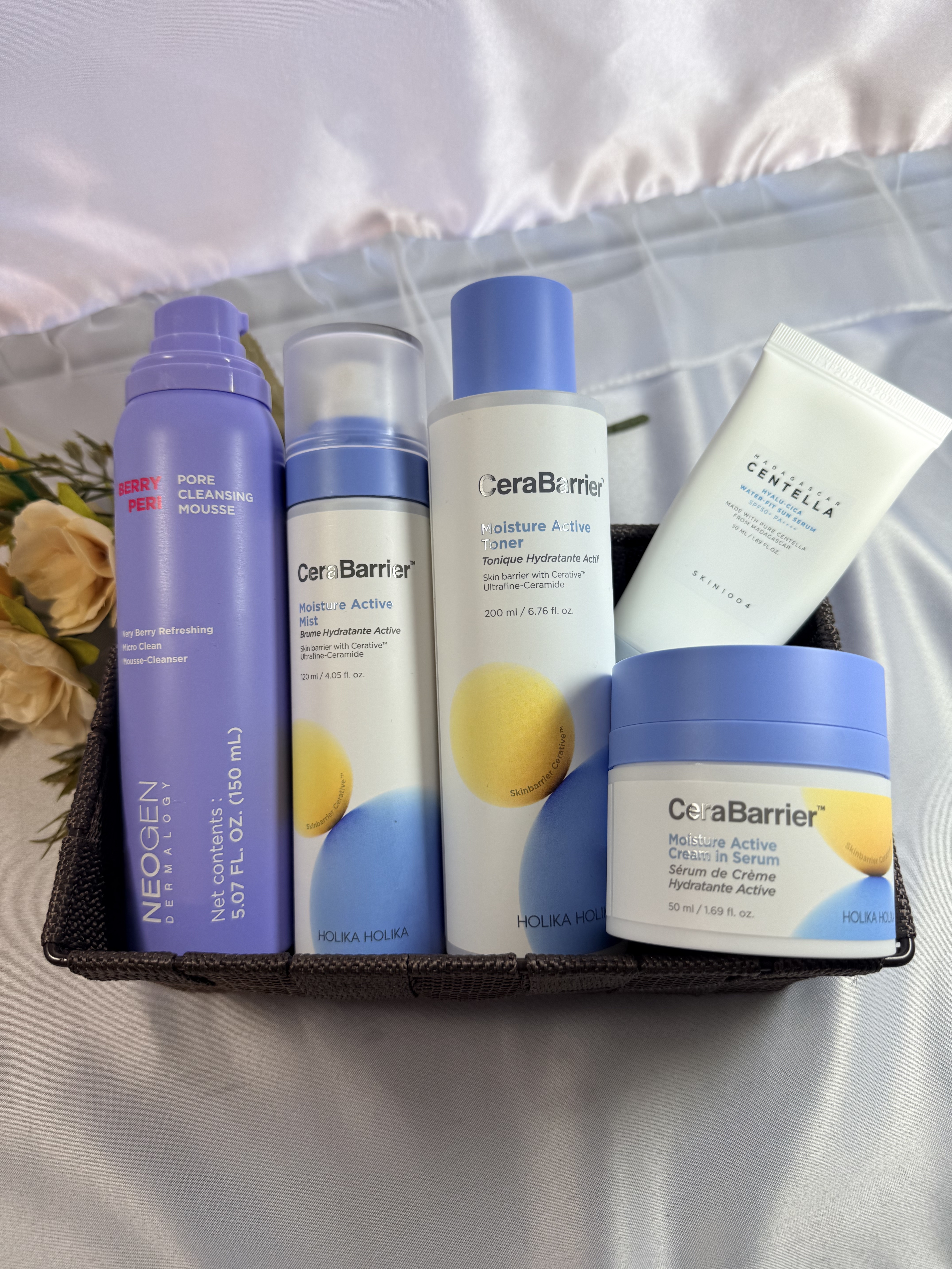 ベリーペリポアクレンジングムース/NEOGEN/その他スキンケアを使ったクチコミ（1枚目）