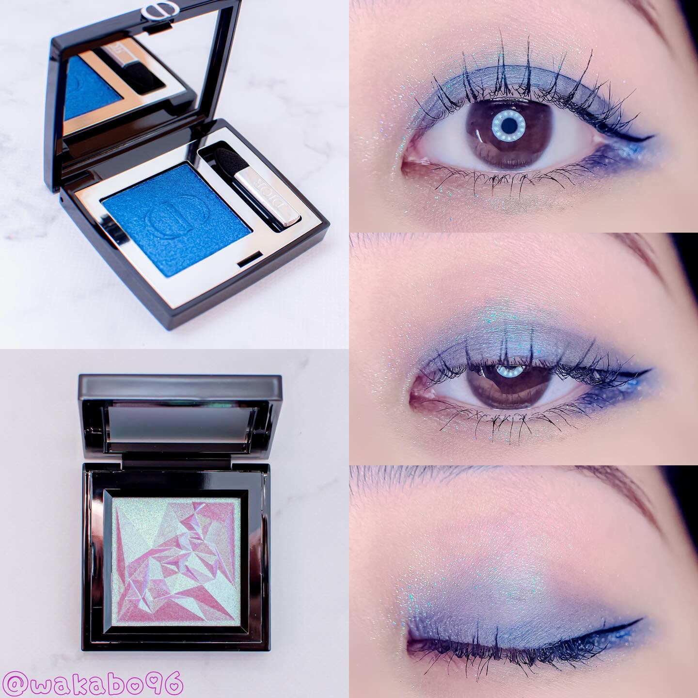 クラッシュド ジェム/shu uemura/単色アイシャドウを使ったクチコミ（1枚目）