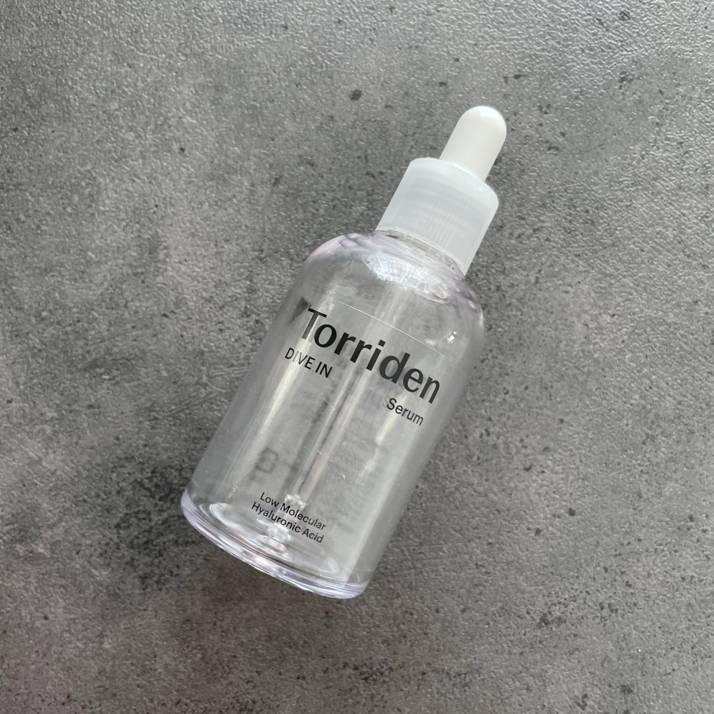 ダイブイン セラム/Torriden/美容液を使ったクチコミ(1枚目)