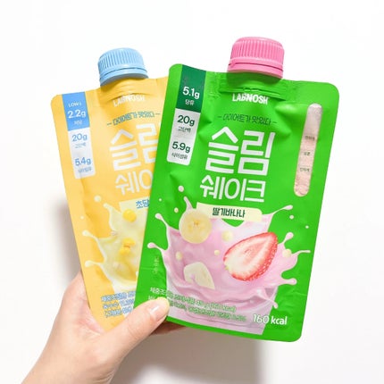 スリムシェイク/LABNOSH/その他食品を使ったクチコミ(4枚目)