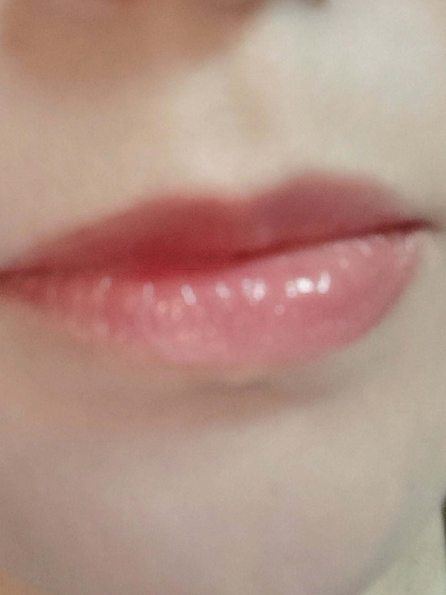 ペリペラ インク ムード グロイ ティント/PERIPERA/リップティントを使ったクチコミ(4枚目)