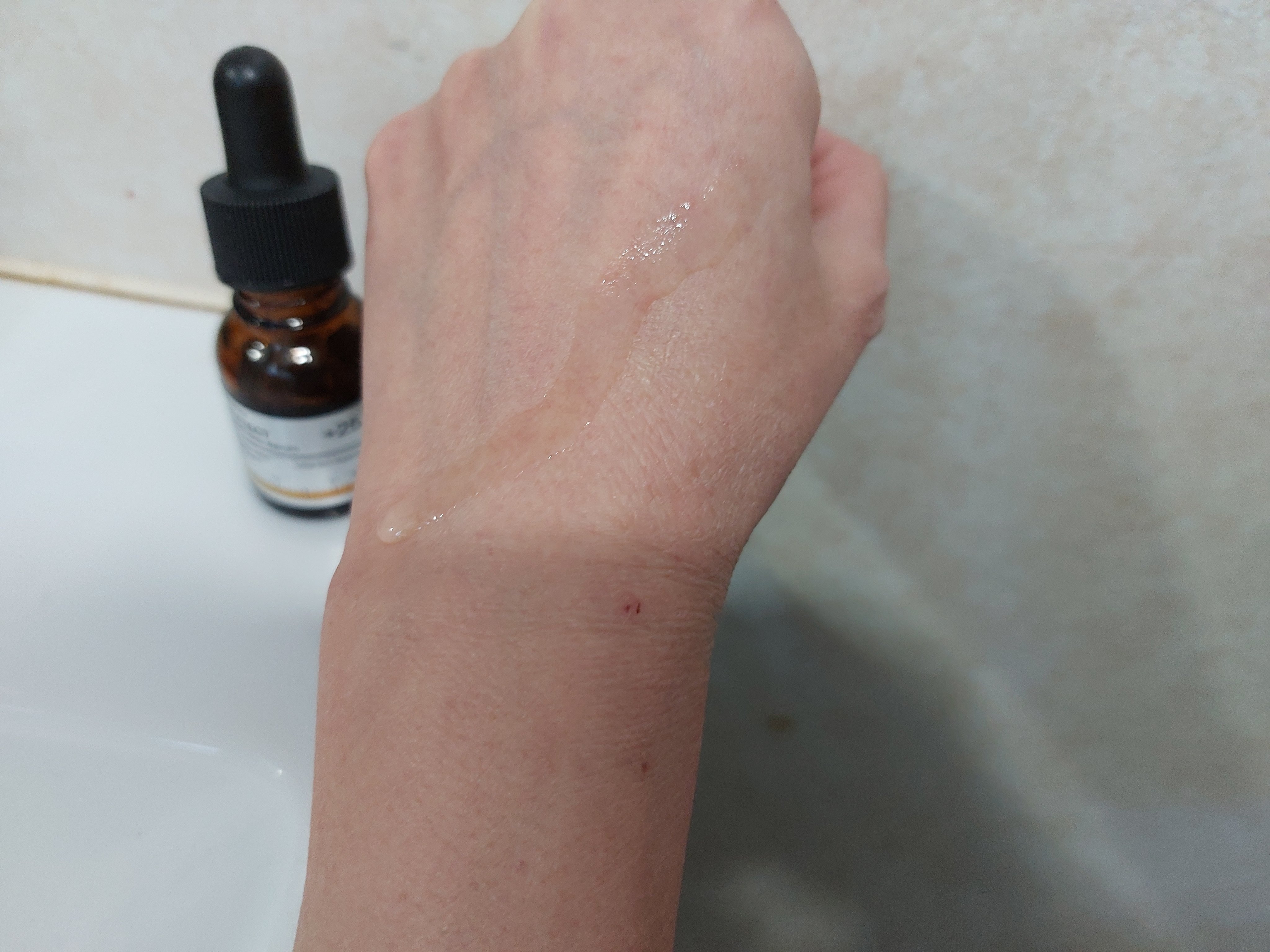 VITATECT PureVC Max Serum/LIALUSTER/美容液を使ったクチコミ（3枚目）