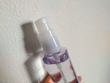 アヴァンセ シェイクミスト しっとり/アヴァンセ/ミスト状化粧水を使ったクチコミ(2枚目)