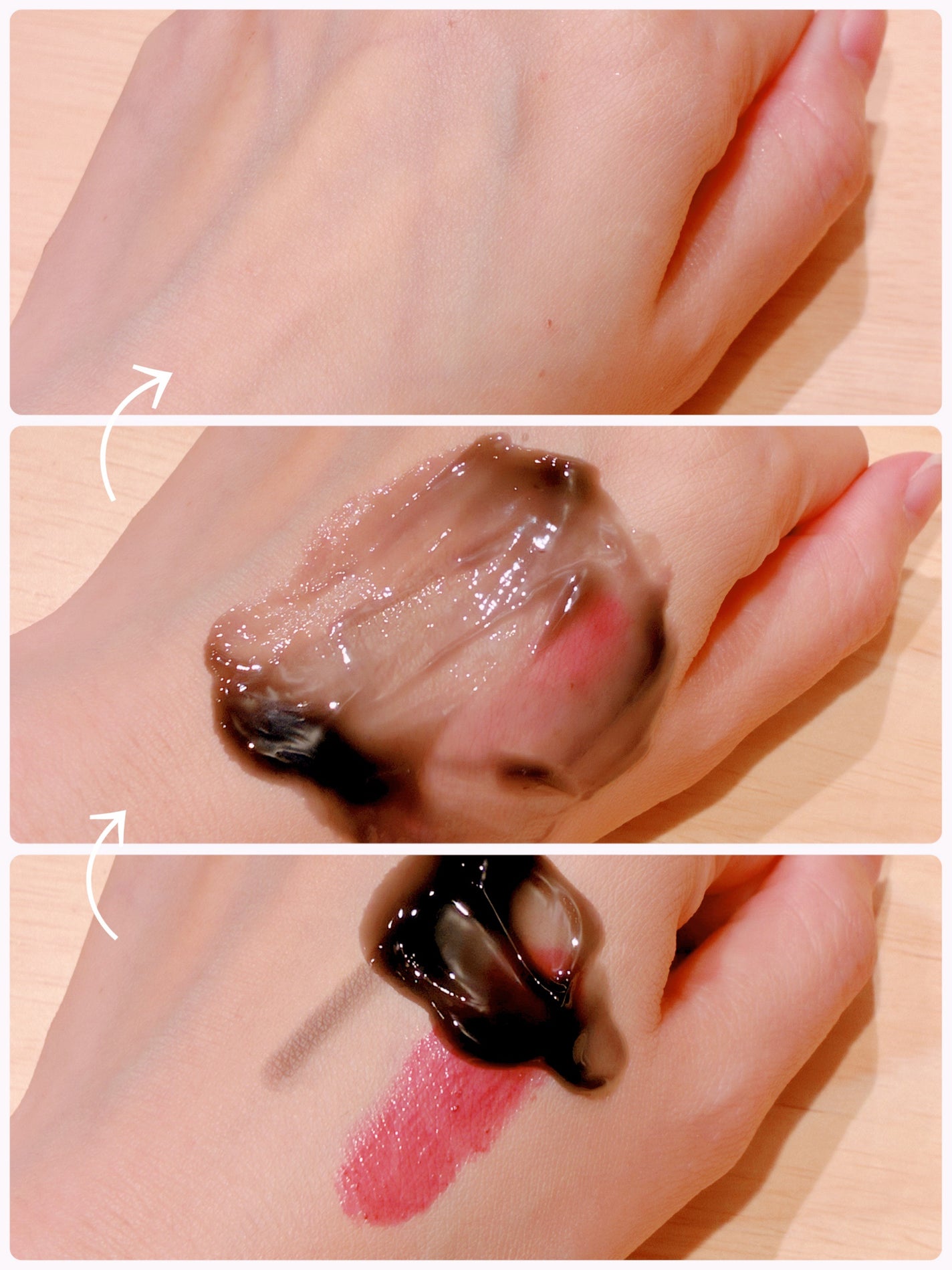 ローメルト クレンジングバーム クロ/アーレス/クレンジングバームを使ったクチコミ(3枚目)