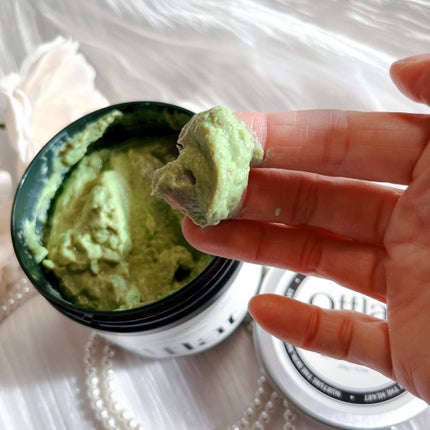 オフラットマシュピールスクラブ/Offlat/ピーリングを使ったクチコミ(4枚目)