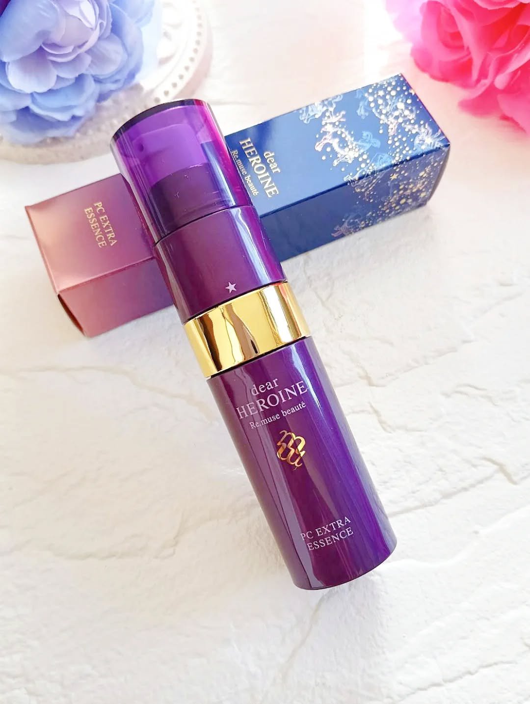 PC エクストラエッセンス/ディアヒロイン/美容液を使ったクチコミ（1枚目）