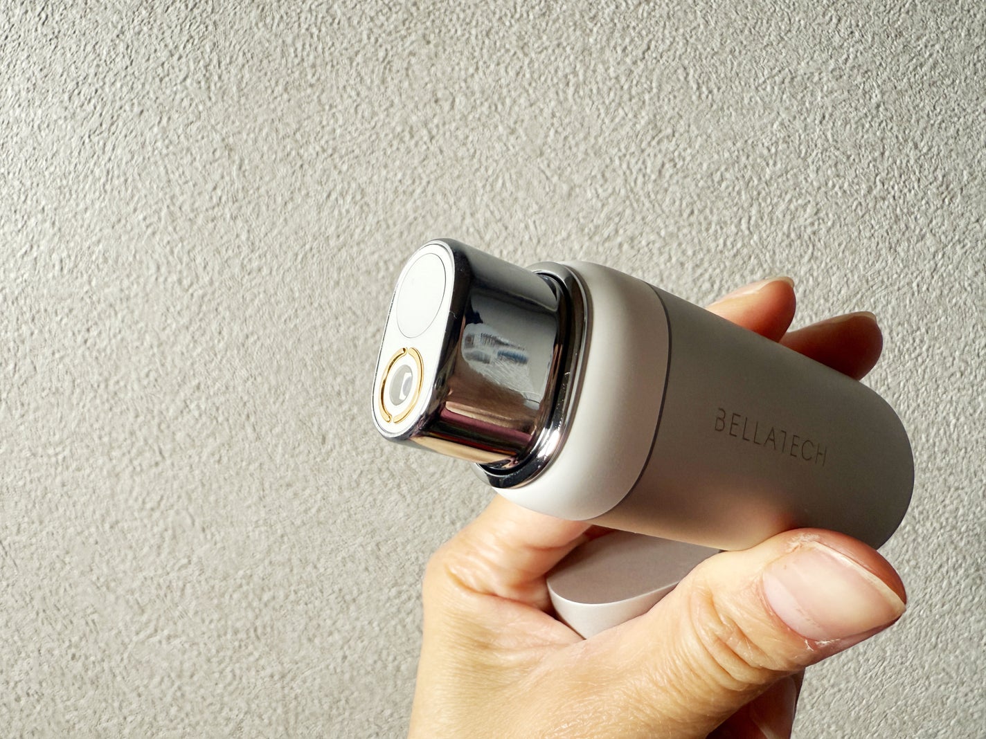 スキンスキャナー/BELLATECH/その他スキンケアグッズを使ったクチコミ(4枚目)