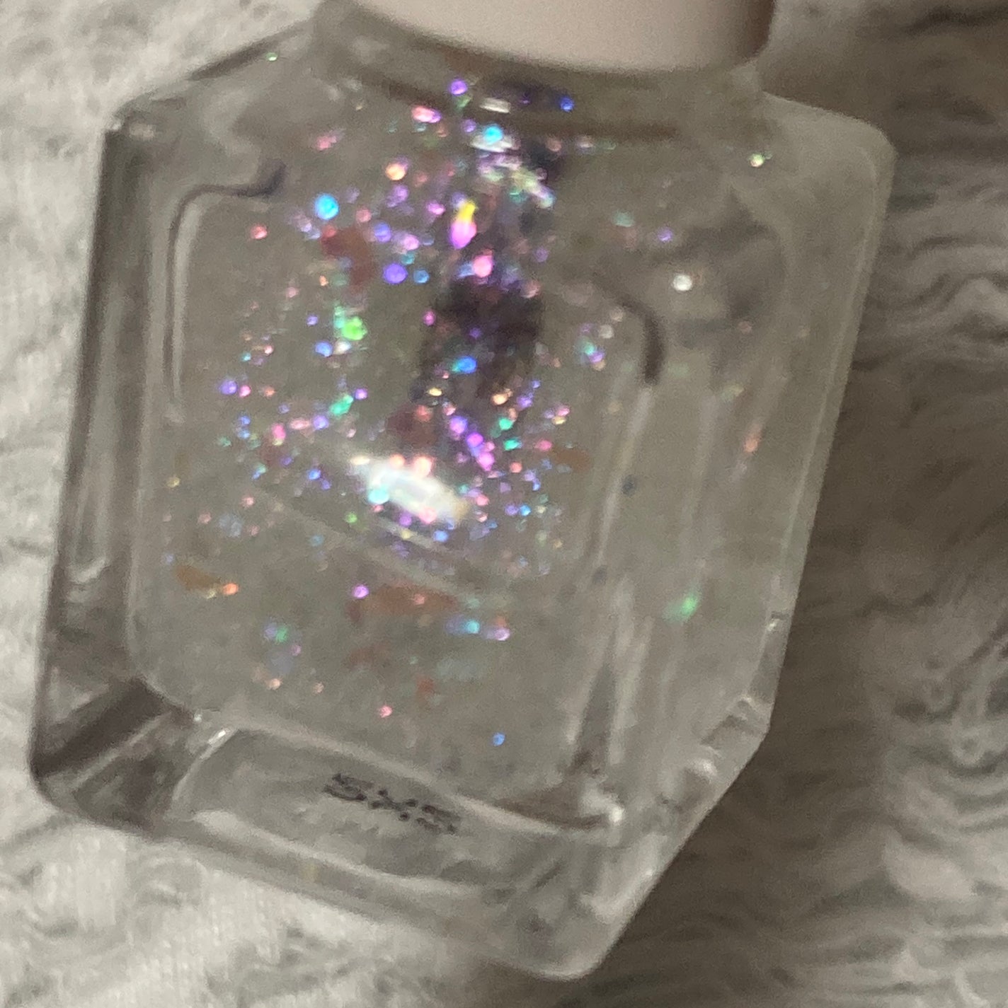 パラドゥ グリッタリーネイル/パラドゥ/マニキュアを使ったクチコミ(2枚目)