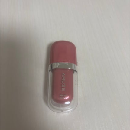 ジェルフィットグロス/AMUSE/リップグロスを使ったクチコミ(1枚目)