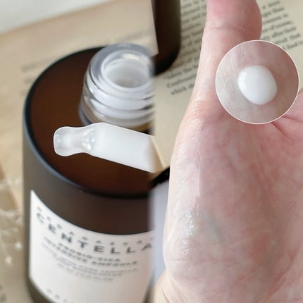 プロバイオシカ インテンシブ アンプル/SKIN1004/美容液を使ったクチコミ(5枚目)