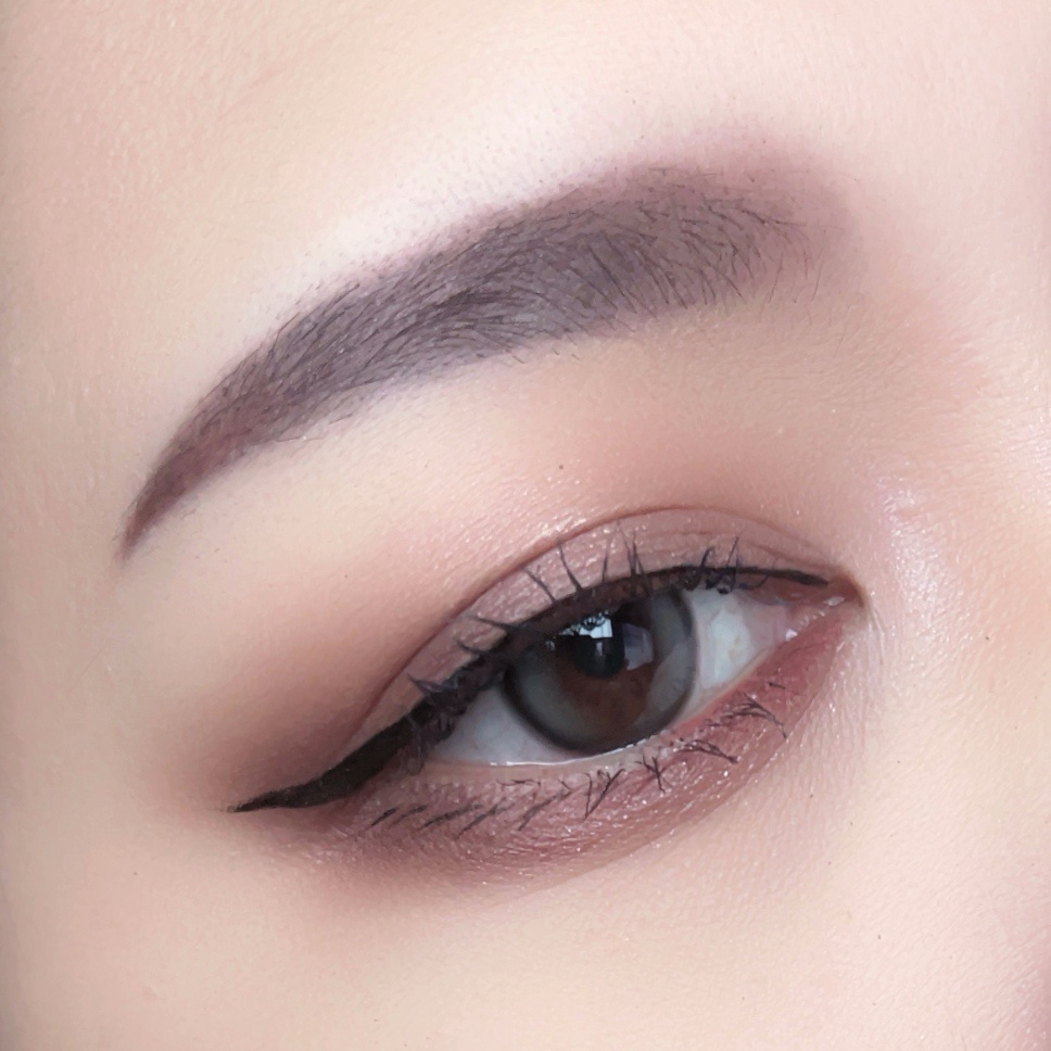 RMK シンクロマティック アイシャドウパレット/RMK/アイシャドウパレットを使ったクチコミ（2枚目）