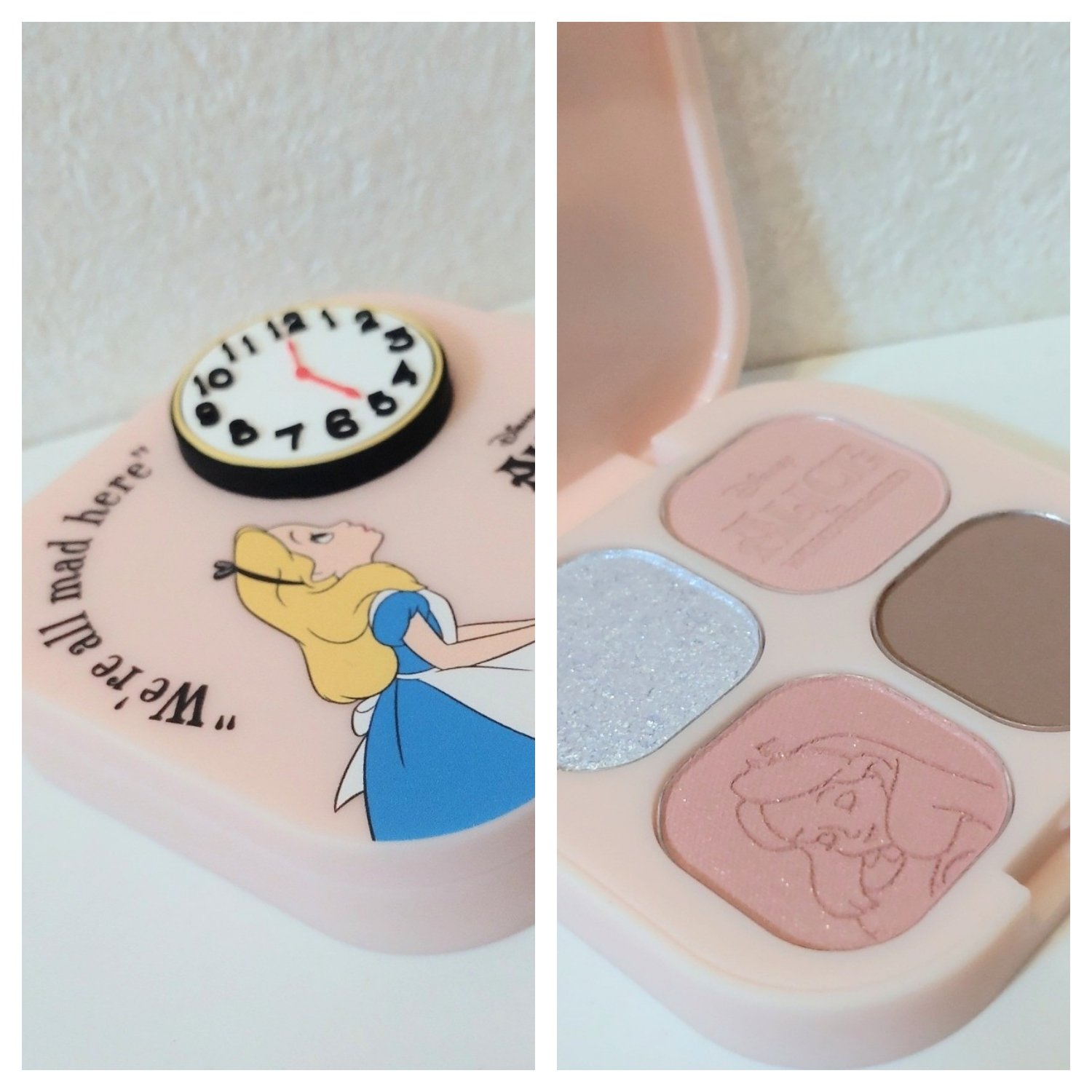 プロアイパレットキューブ/CLIO/アイシャドウパレットを使ったクチコミ（2枚目）