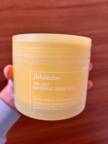 JMsolution ビタデュオホワイトニング/JMsolution/その他スキンケアを使ったクチコミ(2枚目)