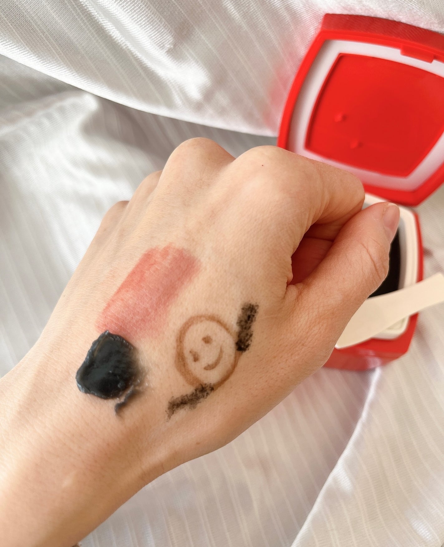 ローメルト クレンジングバーム クロ/アーレス/クレンジングバームを使ったクチコミ(3枚目)