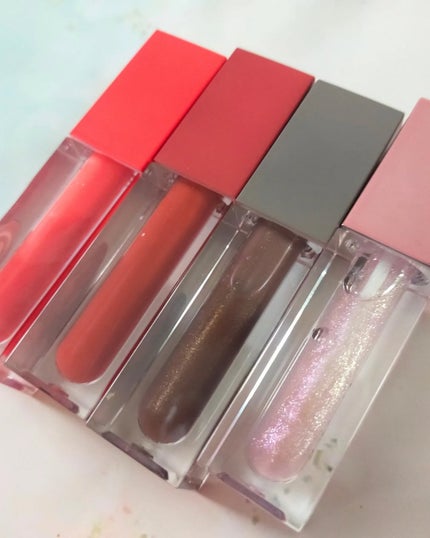 オールマイシングス トゥルービューティ キス リッププランパー/all my things/リッププランパーを使ったクチコミ(4枚目)