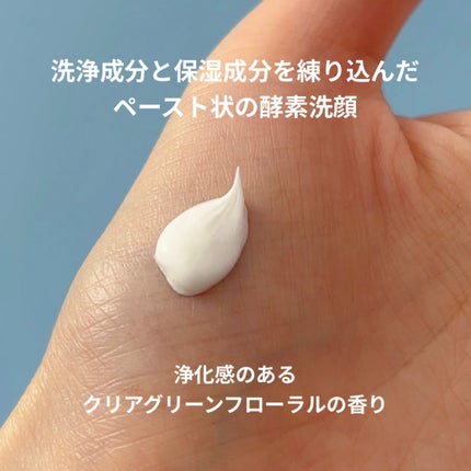 スイサイ ビューティクリア ペーストウォッシュ/suisai/洗顔フォームを使ったクチコミ(3枚目)