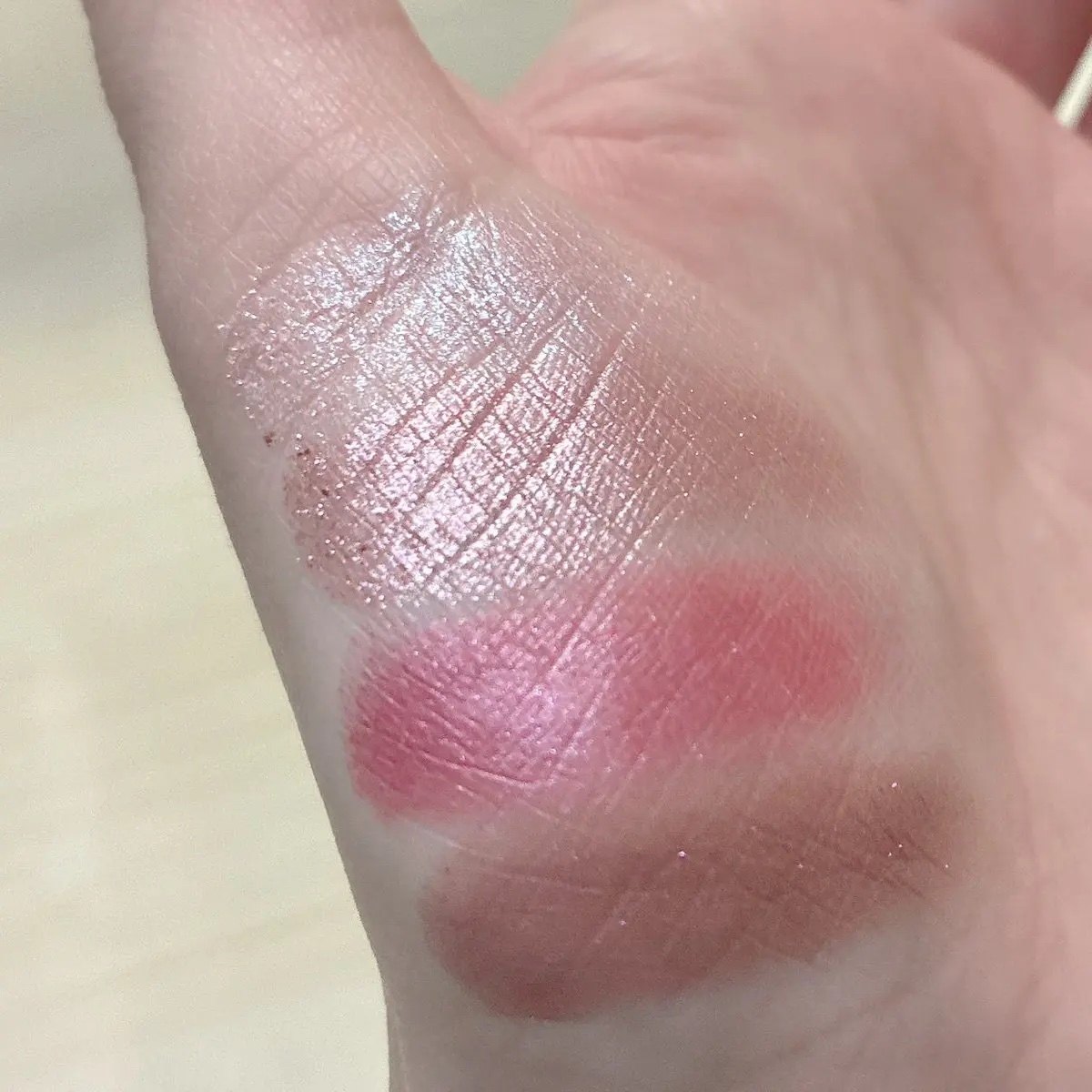 アイスカルプト/shu uemura/アイシャドウパレットを使ったクチコミ（2枚目）