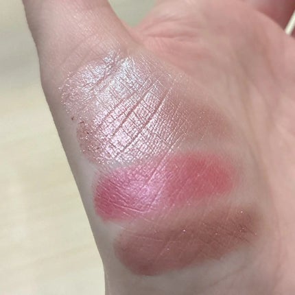 アイスカルプト/shu uemura/アイシャドウパレットを使ったクチコミ(2枚目)