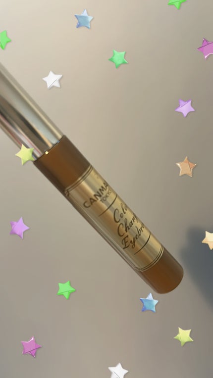 スマートミニアイブロウカラー/キャンメイク/眉マスカラを使ったクチコミ(1枚目)