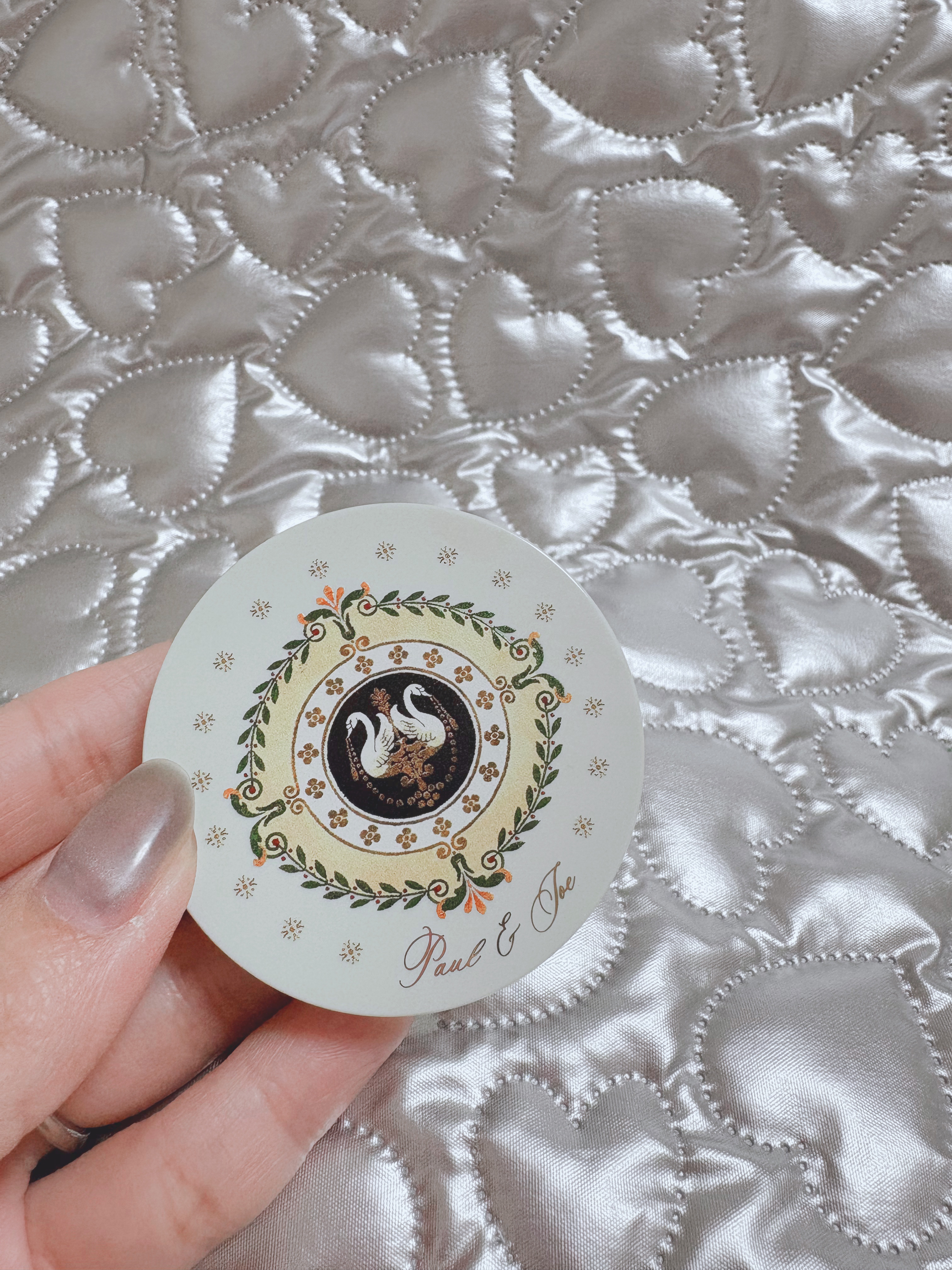 メルティンググロウチークバーム 02 ベリー/hana by hince/ジェル・クリームチークを使ったクチコミ（2枚目）