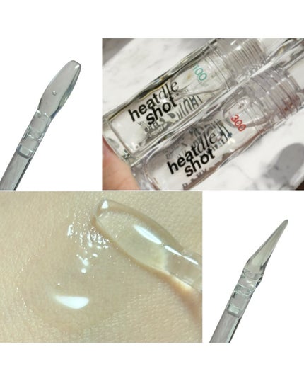 リジュライトプランパー ビギナー/BabyBright/リッププランパーを使ったクチコミ(5枚目)