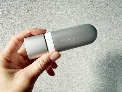 スキンスキャナー/BELLATECH/その他スキンケアグッズを使ったクチコミ(2枚目)