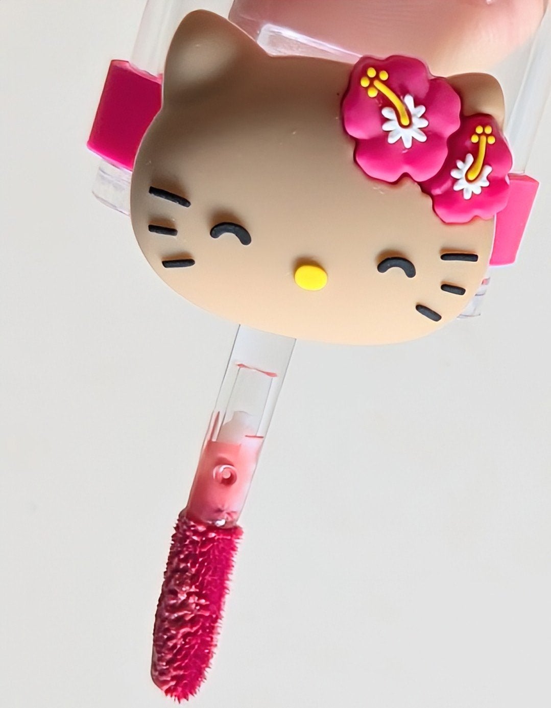 ジェルフィットティント/AMUSE/リップティントを使ったクチコミ(3枚目)