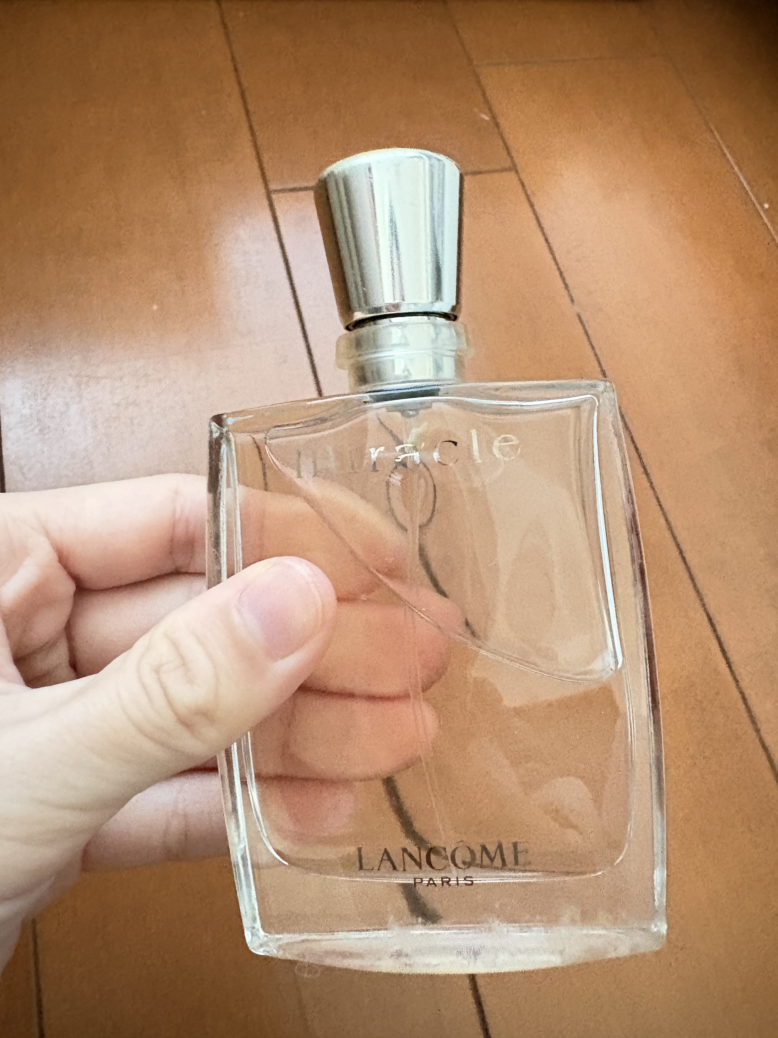 ミ・ラ・ク オー ドゥ パルファン 50ml/LANCOME/香水(レディース)を使ったクチコミ（1枚目）
