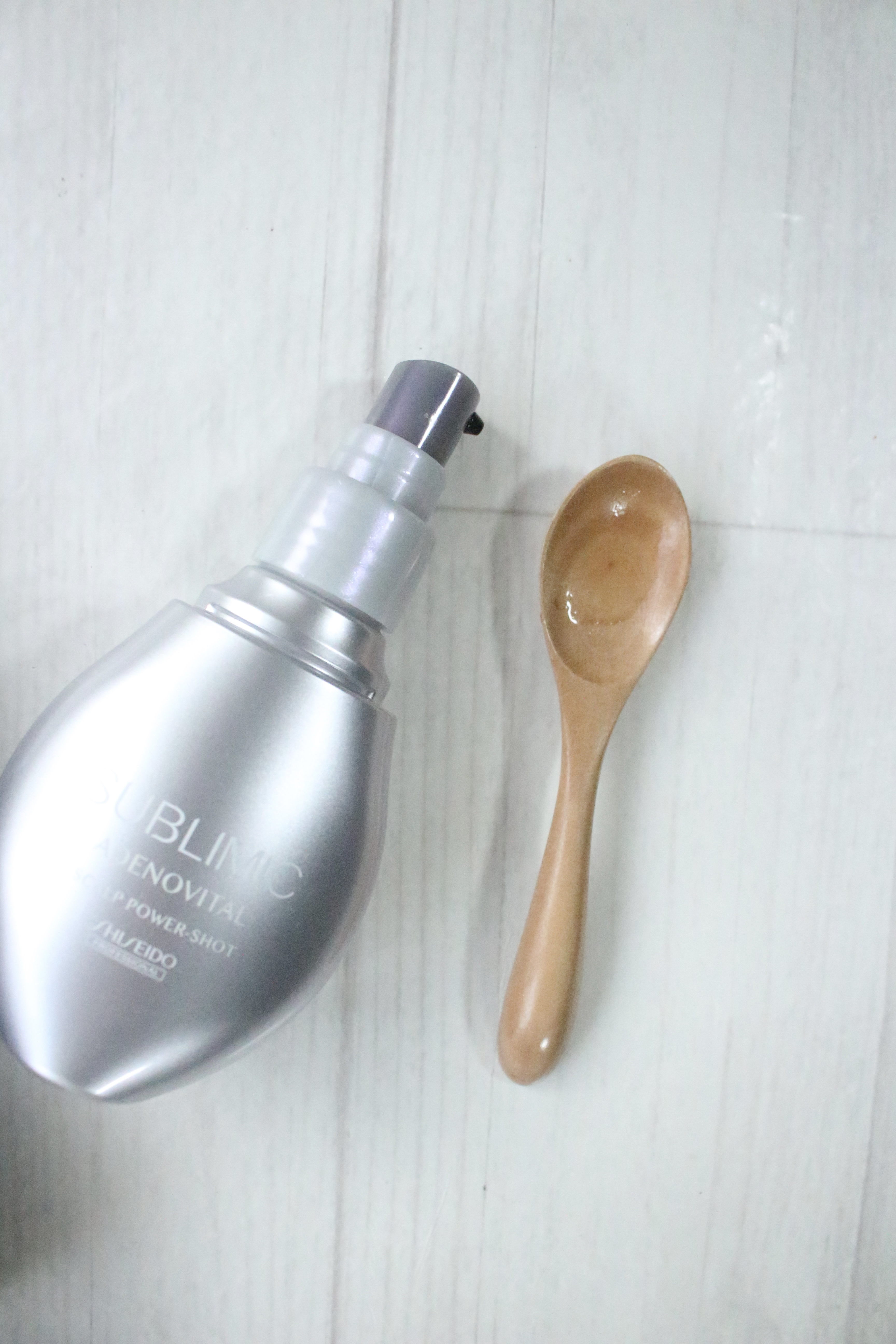 アデノバイタル スカルプ パワーショット/サブリミック/頭皮ローションを使ったクチコミ（3枚目）