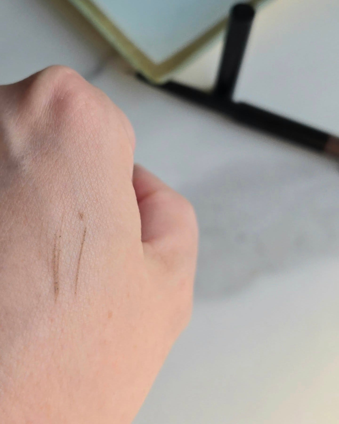 ケイト アイブロウペンシルスーパースリム0.8/KATE/アイブロウペンシルを使ったクチコミ（3枚目）