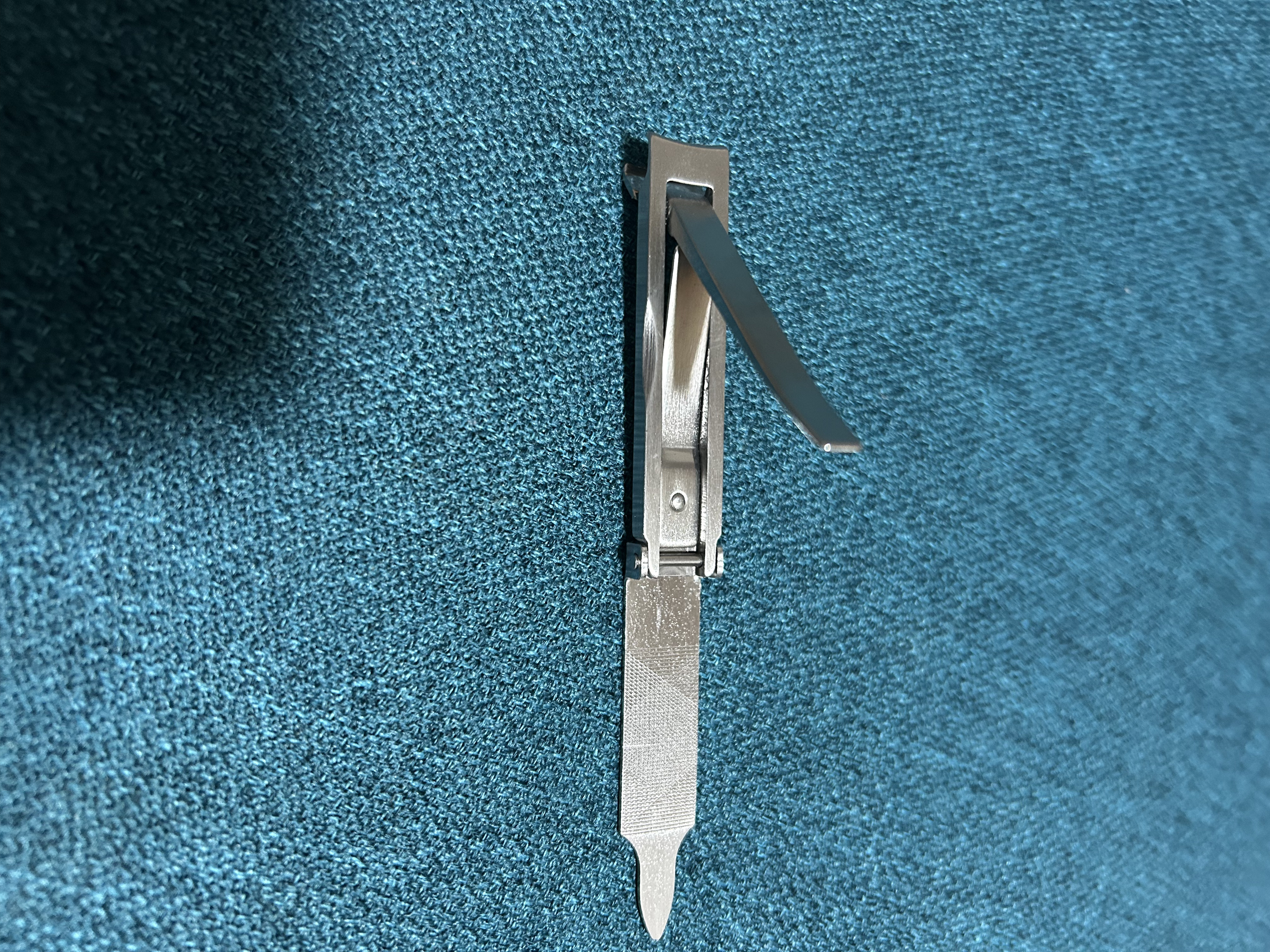 Mimits 3wayスリム爪切り 【MNG-42】/ビー・エヌ/ネイル用品を使ったクチコミ（3枚目）