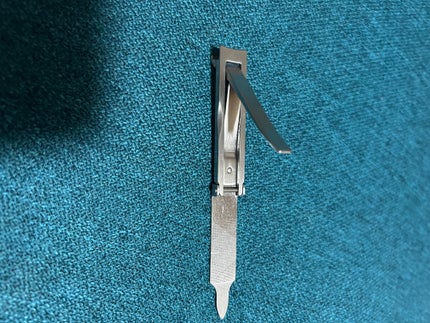 Mimits 3wayスリム爪切り 【MNG-42】/ビー・エヌ/ネイル用品を使ったクチコミ(3枚目)