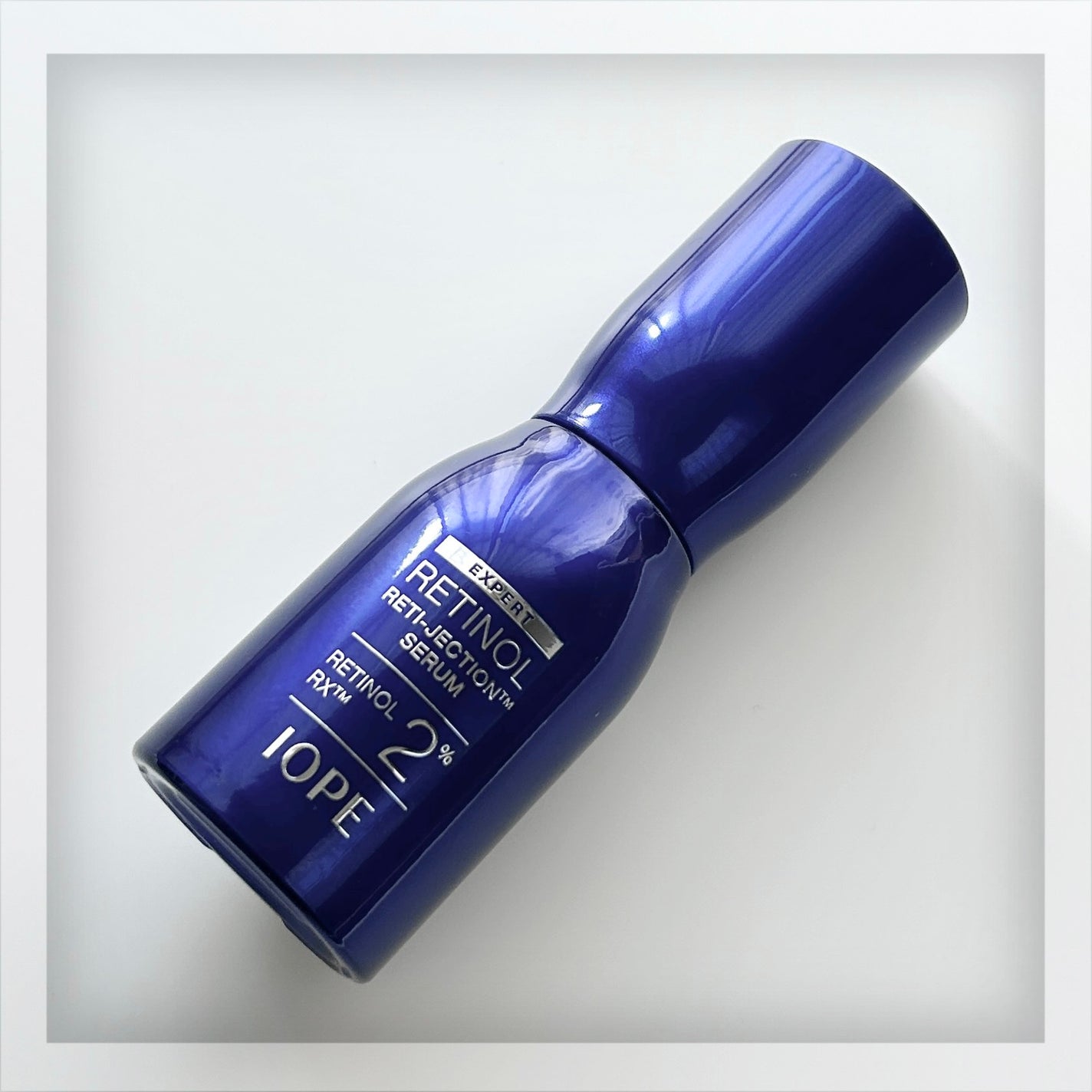 レチノールレチジェクションセラム/IOPE/美容液を使ったクチコミ(2枚目)